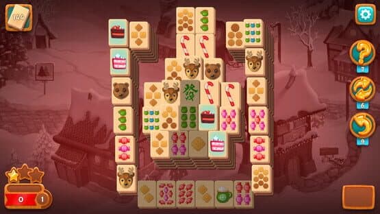 Mahjong Fest: Winterland — screenshot 7
