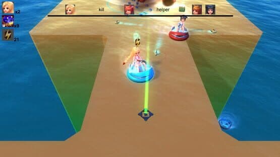 ShineG In Bumpercat — screenshot 1