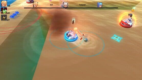 ShineG In Bumpercat — screenshot 2