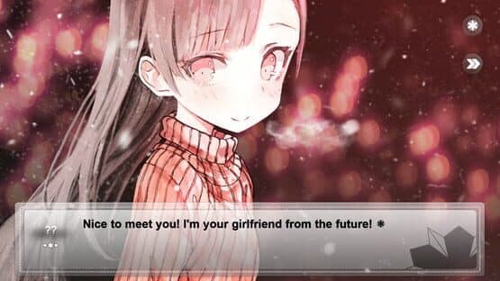 My So-called Future Girlfriend — screenshot 1
