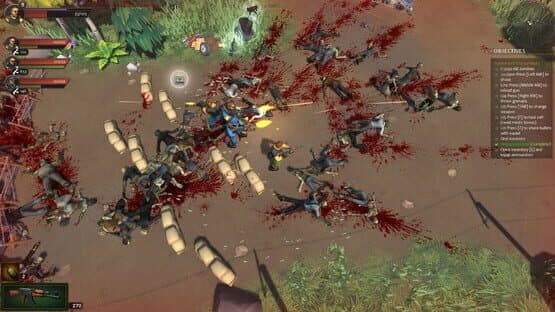 You (Can)Not Survive — screenshot 1