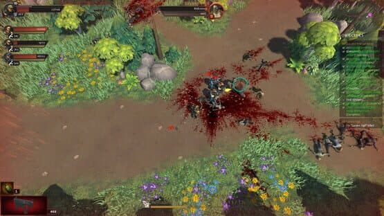 You (Can)Not Survive — screenshot 3
