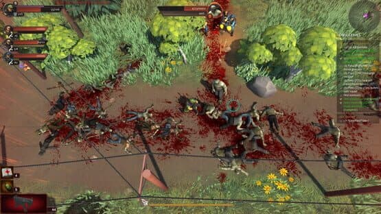 You (Can)Not Survive — screenshot 4