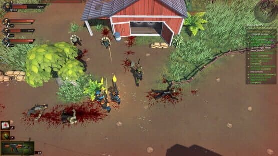 You (Can)Not Survive — screenshot 6