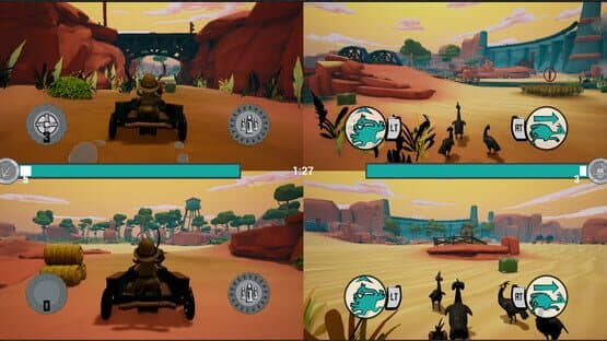 The Great Emu War — screenshot 1