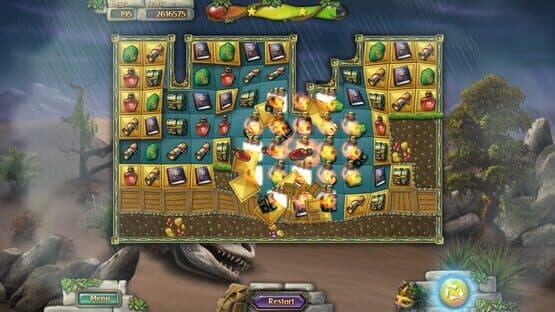Heart of Moon: The Mask of Seasons — screenshot 2