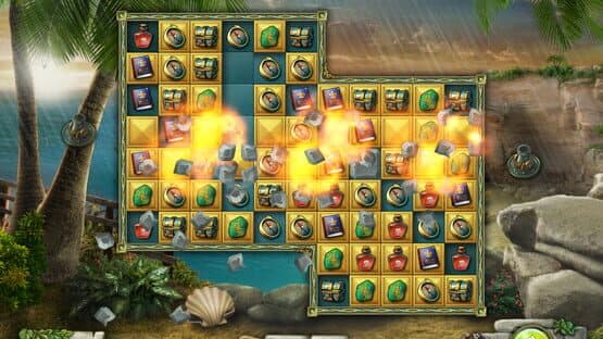 Heart of Moon: The Mask of Seasons — screenshot 6