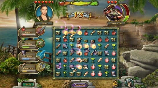 Heart of Moon: The Mask of Seasons — screenshot 8