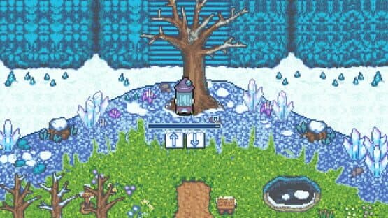 The Shell of Permafrost — screenshot 2