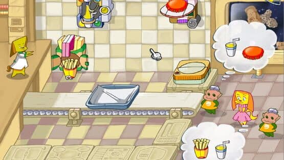 Kukoo Kitchen — screenshot 1