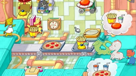 Kukoo Kitchen — screenshot 2