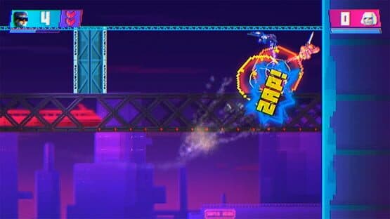 Super Hero Fight Club: Reloaded — screenshot 2