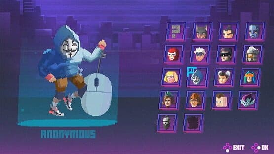 Super Hero Fight Club: Reloaded — screenshot 3