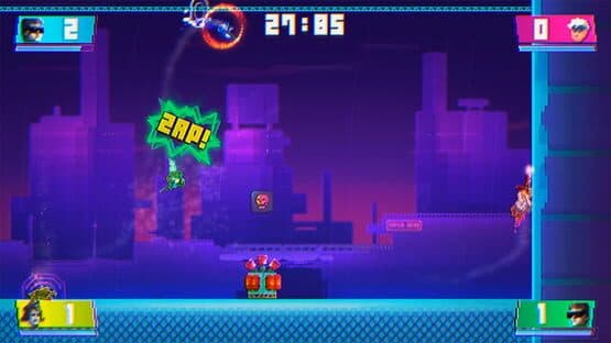 Super Hero Fight Club: Reloaded — screenshot 4