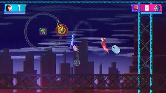 Super Hero Fight Club: Reloaded — screenshot 5