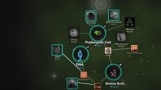Cell to Singularity — screenshot 2