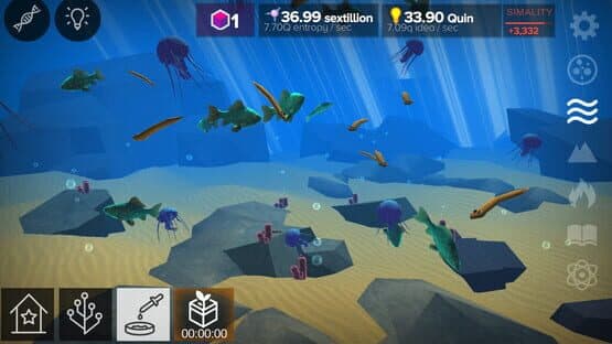 Cell to Singularity — screenshot 3