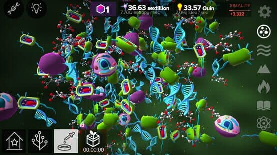 Cell to Singularity — screenshot 6