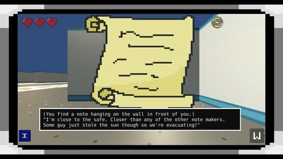Spice Pirates in Space: A Retro RPG — screenshot 1