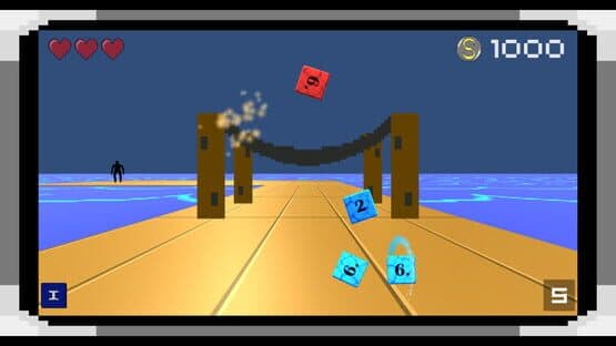 Spice Pirates in Space: A Retro RPG — screenshot 2
