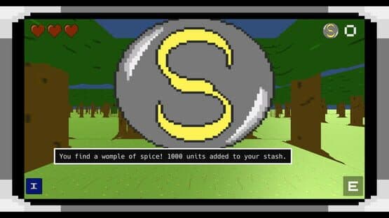 Spice Pirates in Space: A Retro RPG — screenshot 4