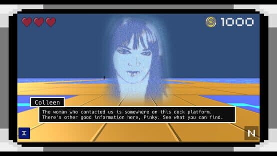 Spice Pirates in Space: A Retro RPG — screenshot 8