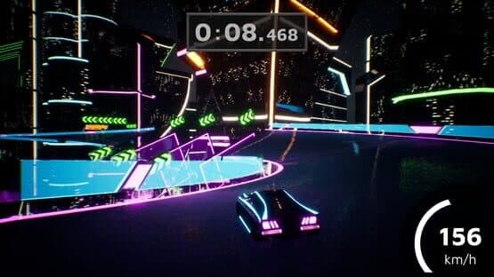 Burnt Rubber — screenshot 1