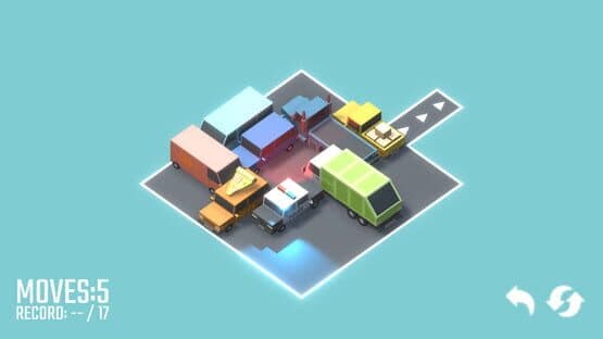 Unblock Gridlock — screenshot 1