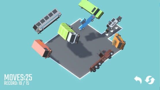 Unblock Gridlock — screenshot 3