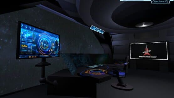 Starquake Academy — screenshot 1