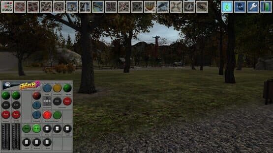 Fairground 2: The Ride Simulation — screenshot 1