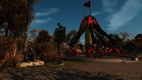 Fairground 2: The Ride Simulation — screenshot 2