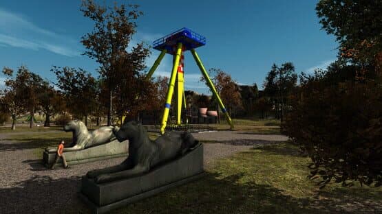 Fairground 2: The Ride Simulation — screenshot 4