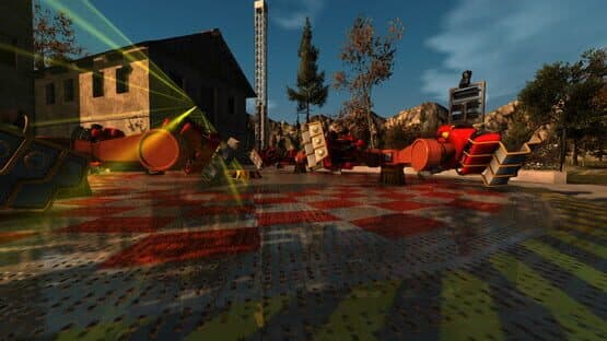 Fairground 2: The Ride Simulation — screenshot 5
