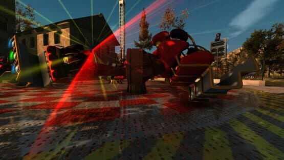 Fairground 2: The Ride Simulation — screenshot 6