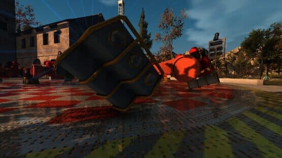 Fairground 2: The Ride Simulation — screenshot 7