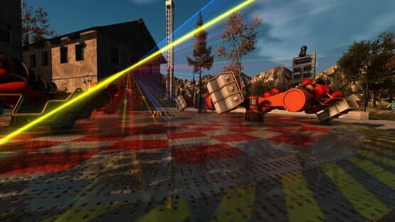 Fairground 2: The Ride Simulation — screenshot 8