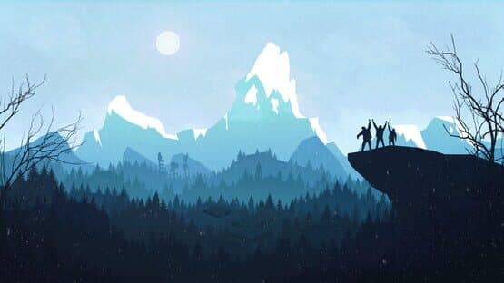 Snow Ash Land — screenshot 1