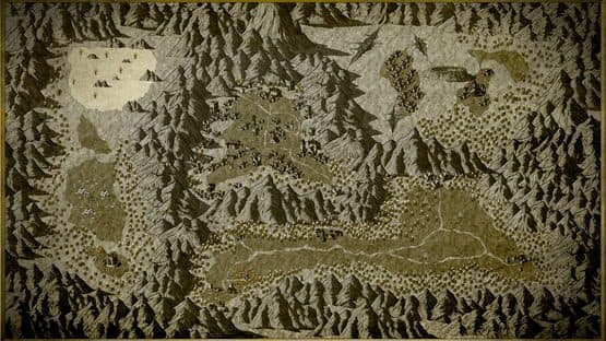 Snow Ash Land — screenshot 2
