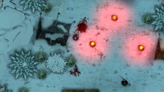 Snow Ash Land — screenshot 3
