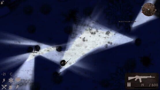 Snow Ash Land — screenshot 5