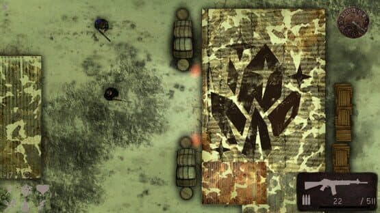 Snow Ash Land — screenshot 6