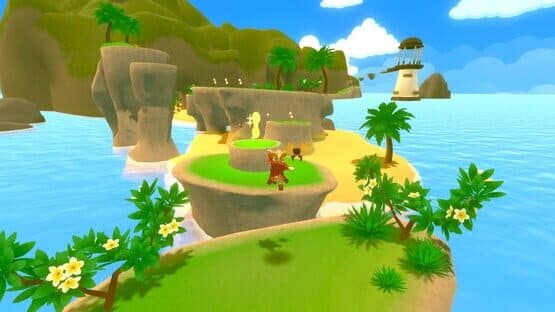 Captain's Tail — screenshot 1