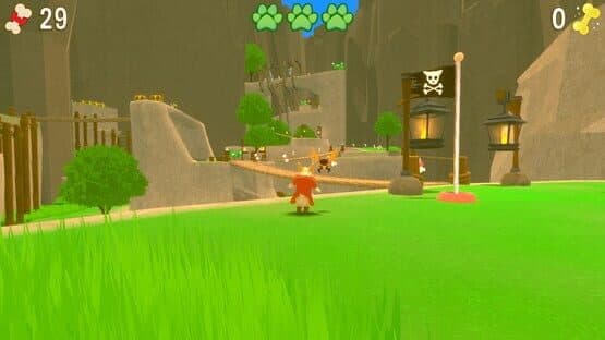 Captain's Tail — screenshot 2