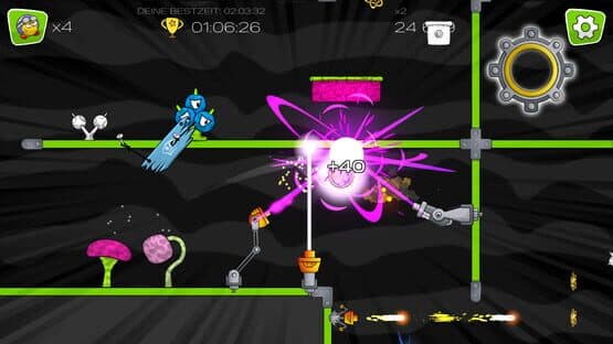 Spinheads — screenshot 1