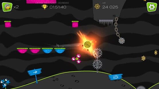 Spinheads — screenshot 3