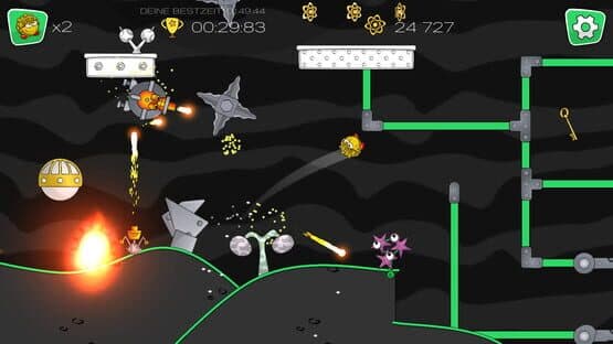 Spinheads — screenshot 5