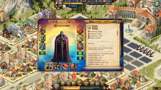 Total Battle — screenshot 2