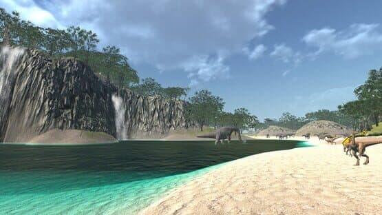 Dinosaurus Life VR — screenshot 1