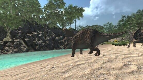 Dinosaurus Life VR — screenshot 2